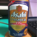 Asahi くつろぎ仕込　4VG