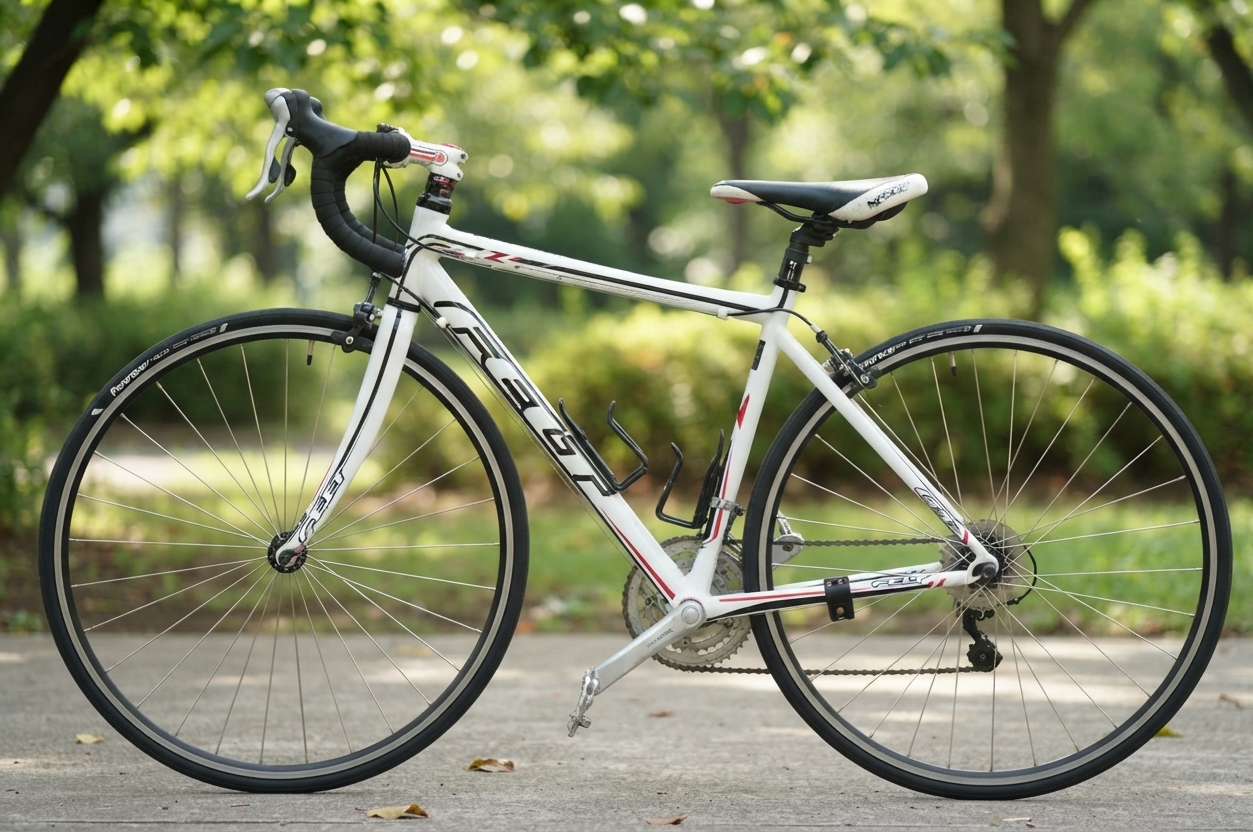 FELT Z100 2011